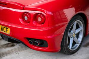 Imagen 22/50 de Ferrari 360 Spider (2001)