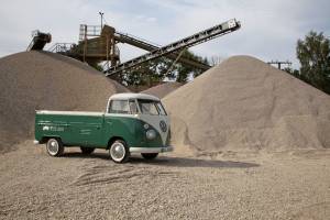 Afbeelding 2/11 van Volkswagen T1 pickup (1967)