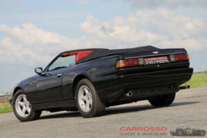 Imagen 27/44 de Aston Martin Virage Volante (1993)