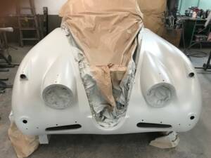Image 76/77 de Jaguar XK 150 3.4 S OTS (1958)