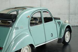 Bild 37/50 von Citroën 2 CV Sahara 4x4 (1964)