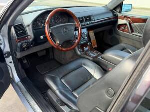 Image 14/25 of Mercedes-Benz S 500 Coupé (1994)