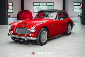 Bild 2/25 von Austin-Healey 3000 Mk III (BJ8) (1967)