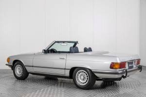 Imagen 9/50 de Mercedes-Benz 450 SL (1973)