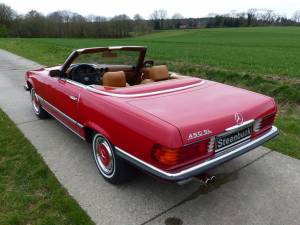 Mercedes-Benz 450 SL (R 107) 1974