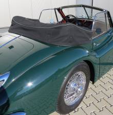 Image 6/50 de Jaguar XK 140 SE DHC (1956)