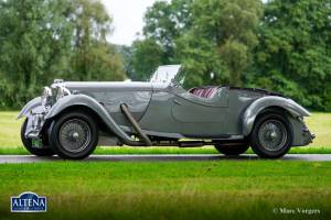 Image 11/50 of Lagonda 4,5 Liter LG 45 Rapide (1937)