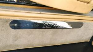 Bild 25/73 von Bentley 3 1/2 Litre Park Ward Sports (1934)