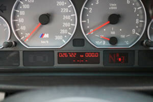 Bild 10/14 von BMW M3 CSL (2003)