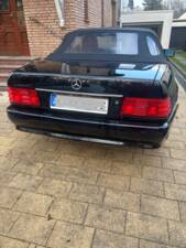 Bild 15/16 von Mercedes-Benz 500 SL (1991)