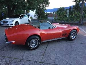 Image 11/120 of Chevrolet Corvette Stingray (1970)