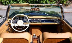 Bild 4/46 von Mercedes-Benz 230 SL (1966)