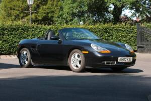 Afbeelding 1/50 van Porsche Boxster (2002)
