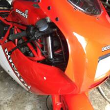 Immagine 49/50 di Ducati 750 F1 (1986)
