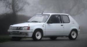 Bild 14/50 von Peugeot 205 Rallye 1.3 (1988)