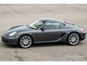 Bild 1/39 von Porsche Cayman (2009)