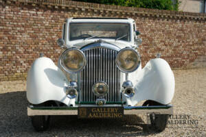 Imagen 11/50 de Bentley 3 1&#x2F;2 Litre (1933)