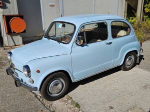 Afbeelding 3/58 van FIAT 600 D (1965)