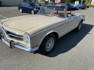 Immagine 10/50 di Mercedes-Benz 280 SL (1969)