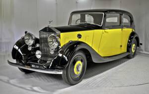 Bild 7/50 von Rolls-Royce 25/30 HP (1937)