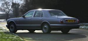 Bild 11/50 von Rolls-Royce Silver Seraph (2001)