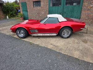 Image 36/71 of Chevrolet Corvette Stingray (1971)