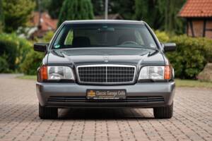 Image 5/54 of Mercedes-Benz 500 SEL (1992)