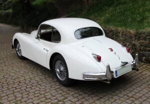 Bild 2/10 von Jaguar XK 140 FHC (1955)