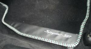 Image 69/99 of Porsche Boxster S (2005)