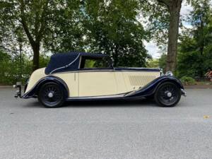 Immagine 14/50 di Bentley 3 1/2 Litre (1935)