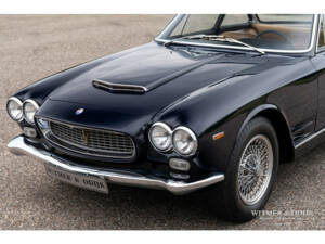 Bild 11/43 von Maserati 3500 GTI Sebring (1963)