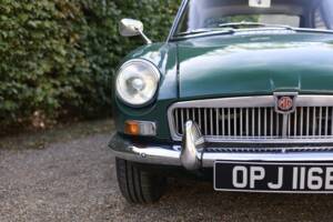 Bild 47/50 von MG MGB GT (1967)