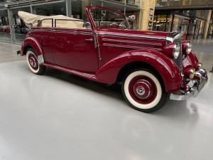 Image 22/50 of Mercedes-Benz 170 S Cabriolet B (1951)