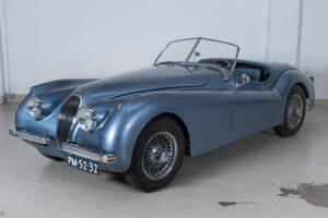 Immagine 1/30 di Jaguar XK 120 SE OTS (1954)