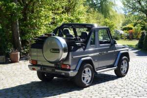 Image 3/15 of Mercedes-Benz G 500 (SWB) (2013)