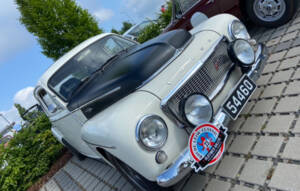 Imagen 8/8 de Volvo PV 544 Sport (1960)
