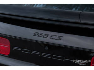 Image 23/30 of Porsche 968 CS (1994)