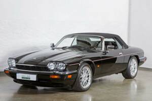 Bild 7/31 von Jaguar XJS 6.0 (1995)