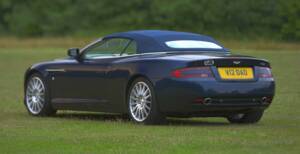Image 20/50 of Aston Martin DB 9 Volante (2006)