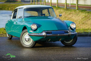 Bild 20/41 von Citroën ID 19 (1964)