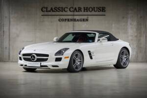 Bild 6/100 von Mercedes-Benz SLS AMG Roadster (2012)
