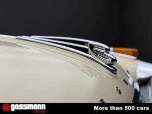 Bild 11/15 von Borgward Isabella Coupé-Cabriolet (1959)