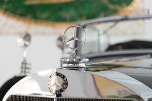 Imagen 21/50 de Mercedes-Benz 500 K Cabriolet B (1935)