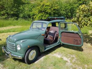 Bild 3/46 von FIAT 500 C Belvedere (1953)