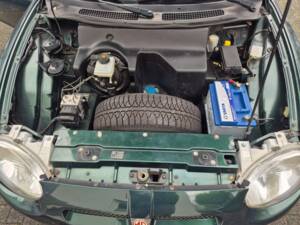 Imagen 18/24 de MG F 1.8i (2001)