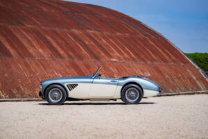 Immagine 10/34 di Austin-Healey 3000 Mk II (BT7) (1961)