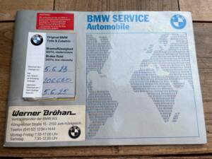 Image 94/100 de BMW 528i (1980)