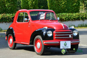 Image 7/50 of FIAT 500 C Topolino (1952)