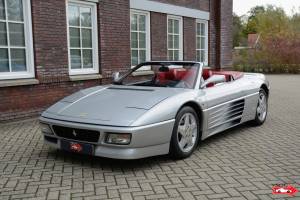 Imagen 9/36 de Ferrari 348 Spider (1994)
