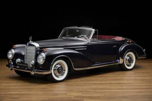Image 1/23 of Mercedes-Benz 300 Sc Roadster (1956)